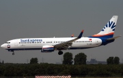 TC-SNP, Boeing 737-800, SunExpress