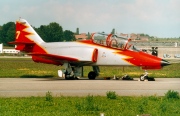 E.25-13, Casa C-101 Aviojet, Spanish Air Force