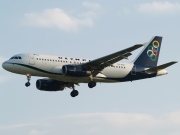 SX-OAN, Airbus A319-100LR, Olympic Air