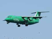 SX-DIX, British Aerospace BAe 146-300, Astra Airlines