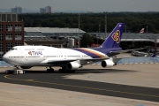 HS-TGL, Boeing 747-400, Thai Airways