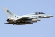 ZK072, Eurofighter EF2000-T, Royal Saudi Air Force