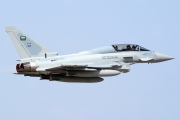 ZK071, Eurofighter EF2000-T, Royal Saudi Air Force