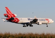 PH-MCS, McDonnell Douglas MD-11-F, Martinair