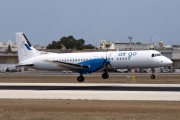SX-BPS, British Aerospace ATP-F, Air Go