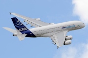 F-WWDD, Airbus A380-800, Airbus Industrie