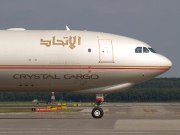 A6-DCA, Airbus A330-200F, Etihad Crystal Cargo