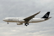 SU-GCK, Airbus A330-200, Egyptair