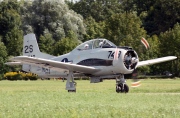 N2800M, North American T-28-C Trojan, Private