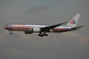 N762AN, Boeing 777-200ER, American Airlines