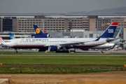 N277AY, Airbus A330-300, US Airways