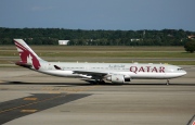 A7-AEF, Airbus A330-300, Qatar Airways