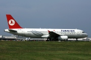 TC-JPG, Airbus A320-200, Turkish Airlines