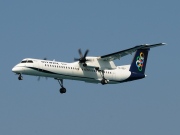 SX-OBB, De Havilland Canada DHC-8-400Q Dash 8, Olympic Air