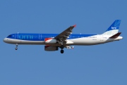 G-MEDU, Airbus A321-200, bmi