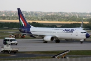 HA-LOC, Boeing 737-800, MALEV Hungarian Airlines