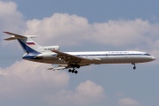 RA-85639, Tupolev Tu-154-M, Aeroflot