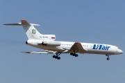 RA-85755, Tupolev Tu-154-M, UTair