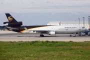 N281UP, McDonnell Douglas MD-11-F, UPS Airlines