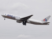 N791AN, Boeing 777-200ER, American Airlines