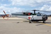 AS9211, Aerospatiale SA-316-B Alouette III, Malta Air Force