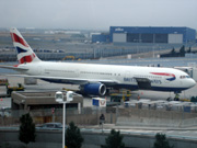 G-BNWH, Boeing 767-300ER, British Airways