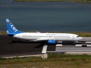 G-XLAC, Boeing 737-800, Excel Airways