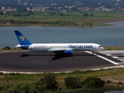 G-JMCE, Boeing 757-200, Thomas Cook Airlines