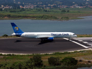 G-JMCE, Boeing 757-200, Thomas Cook Airlines