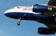 G-EUPZ, Airbus A319-100, British Airways