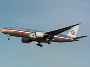 N755AN, Boeing 777-200ER, American Airlines