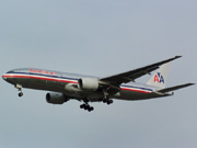 N791AN, Boeing 777-200ER, American Airlines