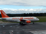 G-EZBR, Airbus A319-100, easyJet