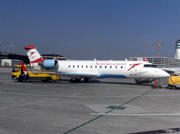 OE-LCM, Bombardier CRJ-200LR, Austrian Arrows (Tyrolean Airways)