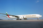 A6-EBI, Boeing 777-300ER, Emirates