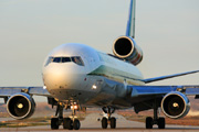 EI-UPI, McDonnell Douglas MD-11-F, Alitalia