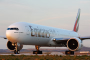 A6-EBB, Boeing 777-300ER, Emirates