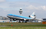 PH-KCK, McDonnell Douglas MD-11, KLM Royal Dutch Airlines