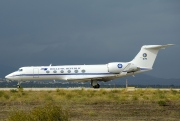 678, Gulfstream V, Hellenic Air Force