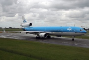 PH-KCA, McDonnell Douglas MD-11, KLM Royal Dutch Airlines