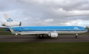 PH-KCA, McDonnell Douglas MD-11, KLM Royal Dutch Airlines