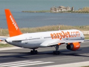 G-OJIB, Boeing 757-200, easyJet