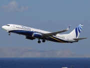 VQ-BDN, Boeing 737-800, NordStar Airlines