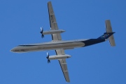 G-FLBD, De Havilland Canada DHC-8-400Q Dash 8, Olympic Air
