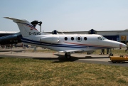 D-ISAG, Hawker (Beechcraft) 390-Premier IA, Private