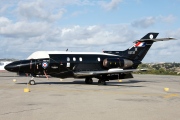 XS737, Hawker Siddeley Dominie-T.1, Royal Air Force