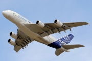 F-WWDD, Airbus A380-800, Airbus Industrie