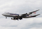 HS-TGP, Boeing 747-400, Thai Airways