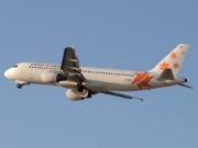 4X-ABD, Airbus A320-200, Israir