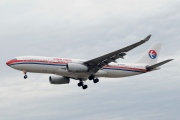 B-6082, Airbus A330-200, China Eastern